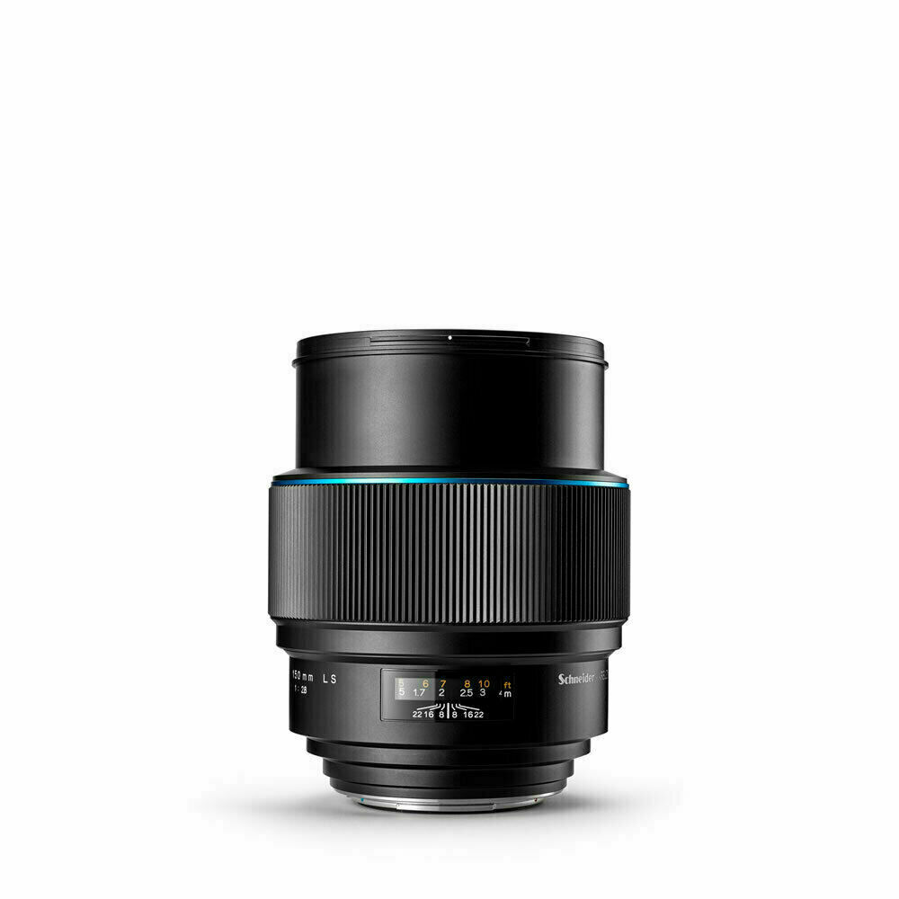 Schneider Kreuznach 150mm LS f/3.5 (Phase One) mieten – ab 55 €/Tag