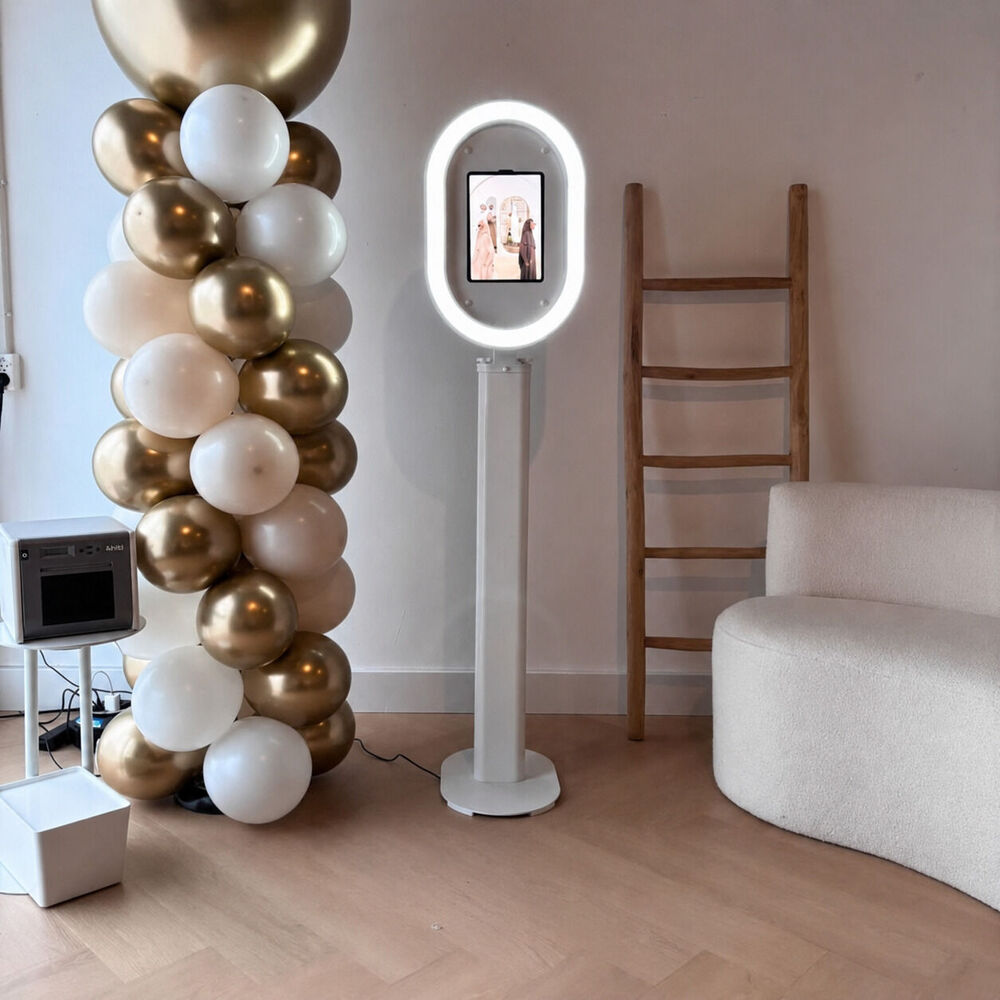 Clixibo Photobooth mieten – Köln, Hamburg oder Versand, ab 200 €/Tag – 2