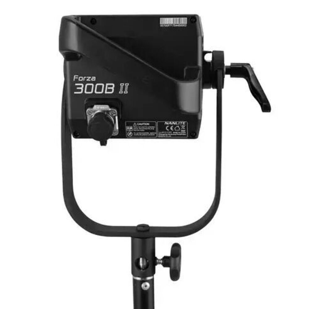 Nanlite Forza 300B II Bi-Color LED Light mieten – Köln, Hamburg oder Versand, ab 50 €/Tag – 2