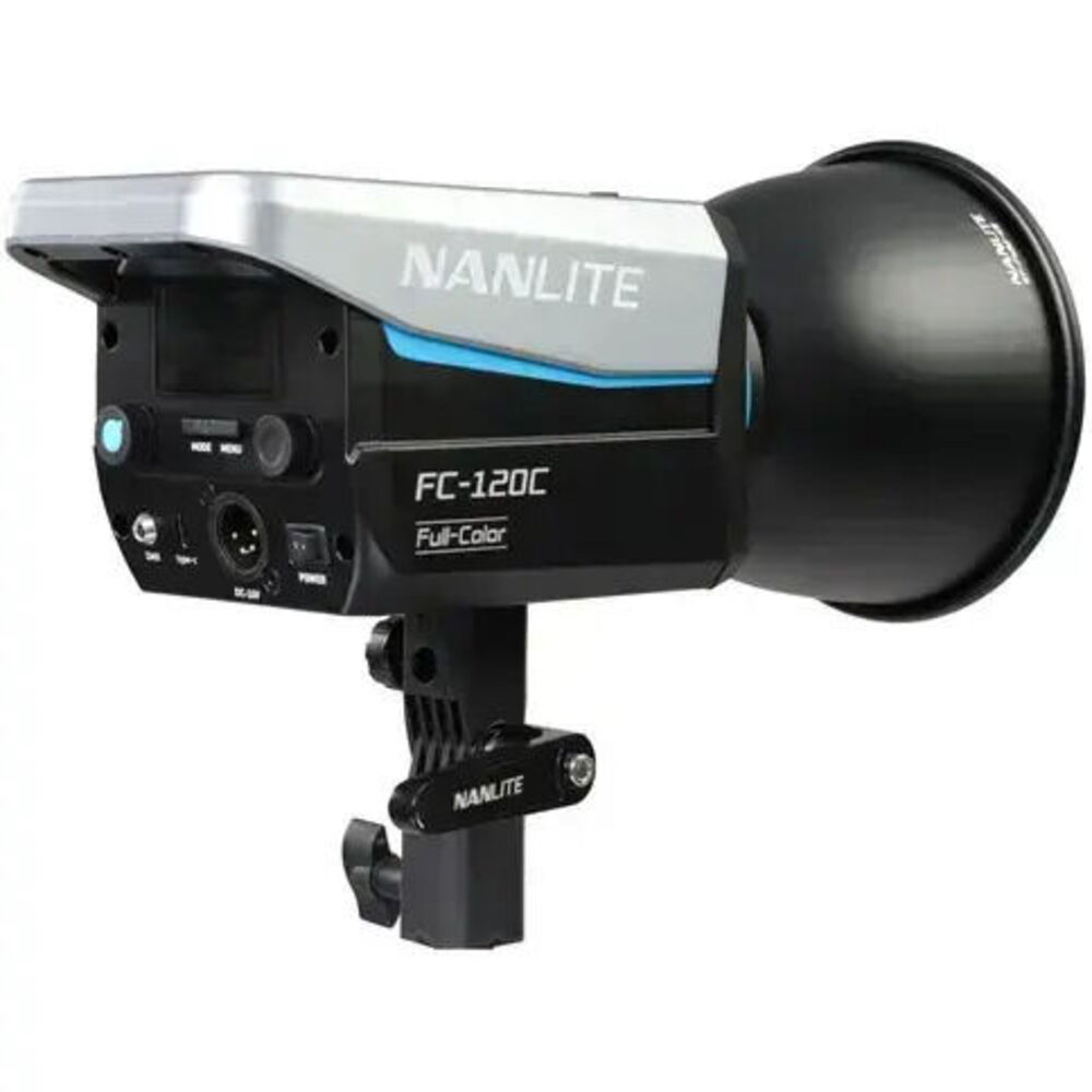 Nanlite FC-120C RGB LED Spot mieten – Köln, Hamburg oder Versand, ab 35 €/Tag – 3