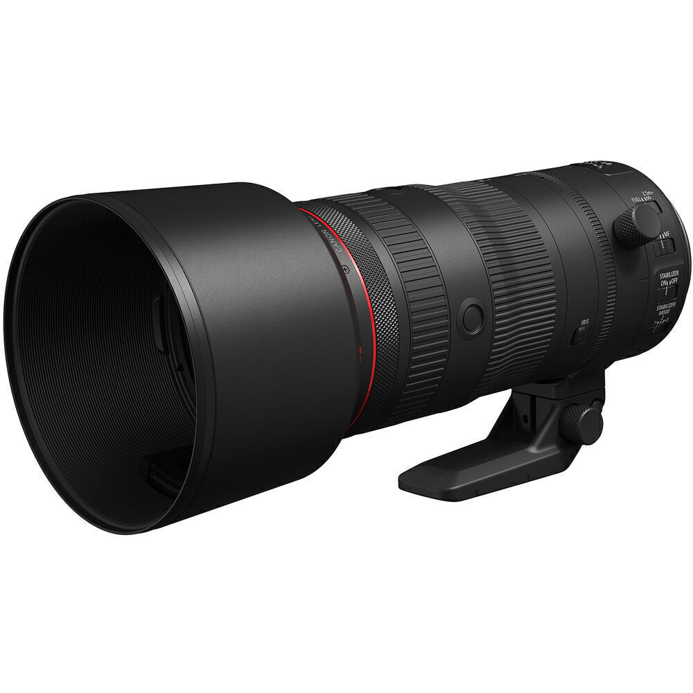 Canon RF 70-200mm f/2.8L IS USM Z mieten – Köln, Hamburg oder Versand, ab 90 €/Tag – 2