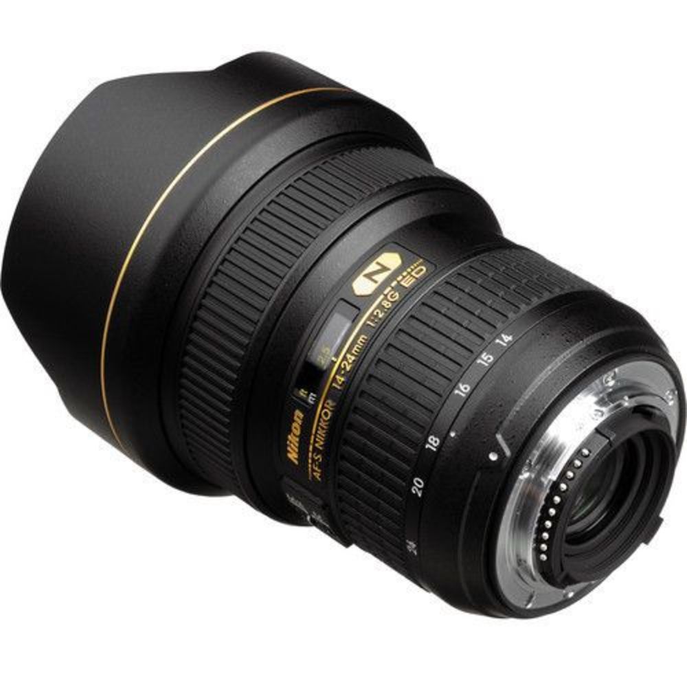 Nikon AF-S 14-24mm f/2.8G ED mieten – Köln, Hamburg oder Versand, ab 35 €/Tag – 4