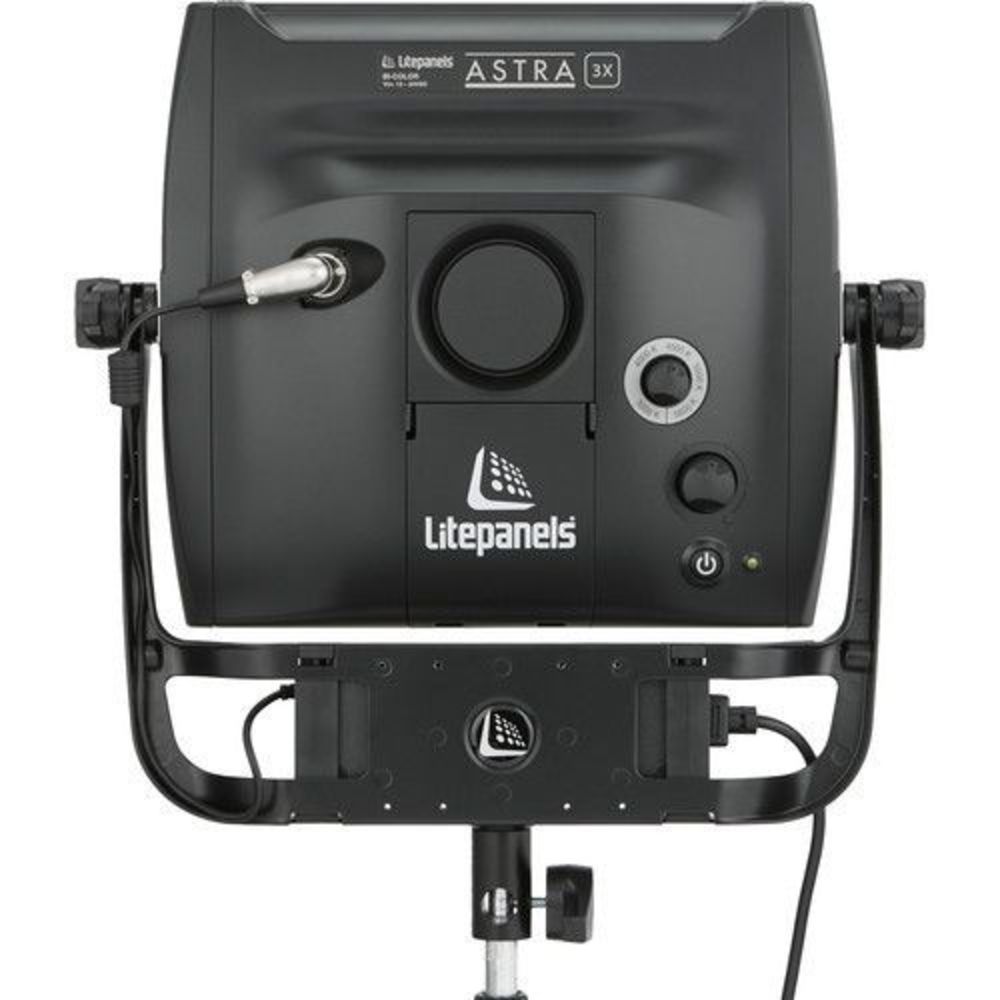 Litepanels Astra 3X Bi-Color 1x1 LED Panel 2er-Set mieten – ab 65 €/Tag – 4