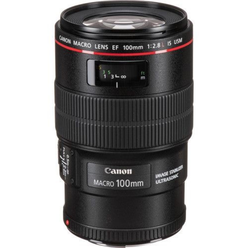 Canon EF Macro 100mm f/2.8L IS USM mieten – Köln, Hamburg oder Versand, ab 25 €/Tag