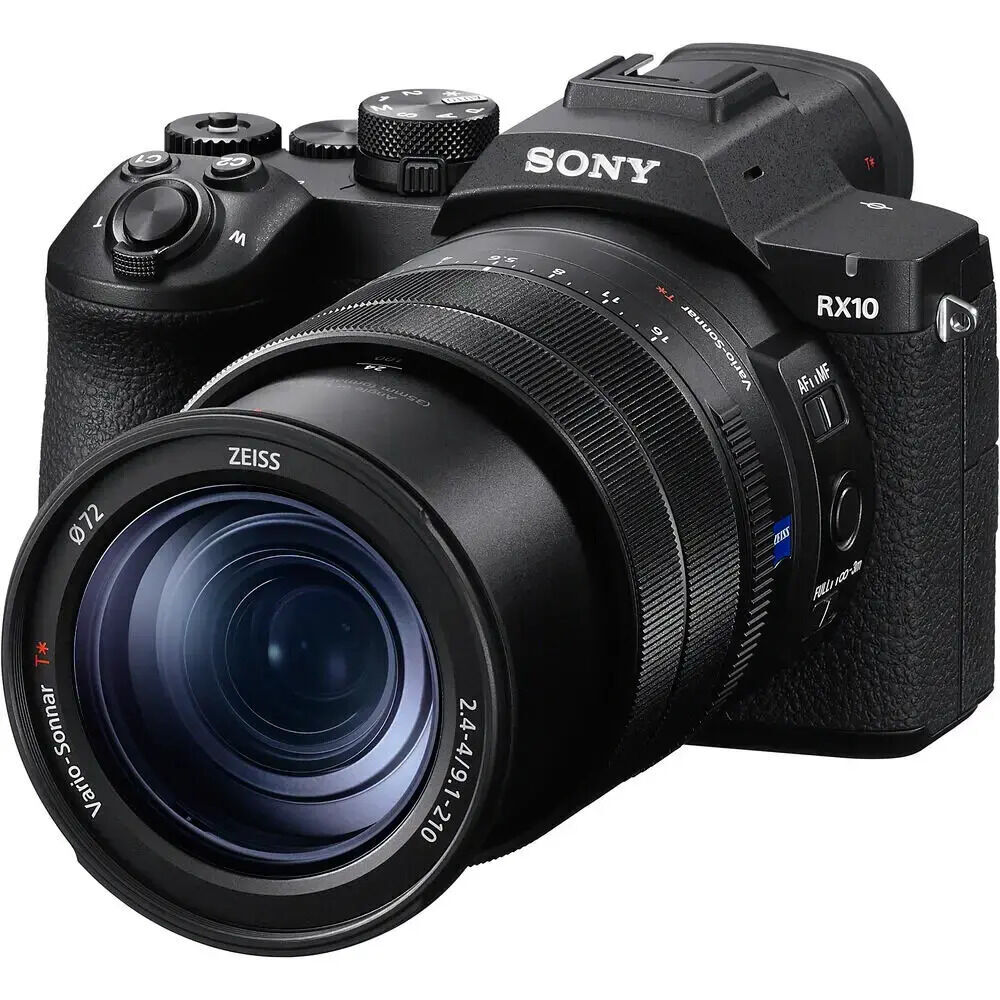 Sony RX10 V mieten – Köln, Hamburg oder Versand, ab 70 €/Tag