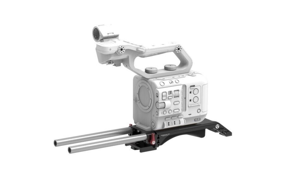 Vocas Lightweight Base Plate mieten – Köln, Hamburg oder Versand, ab 20 €/Tag – 4