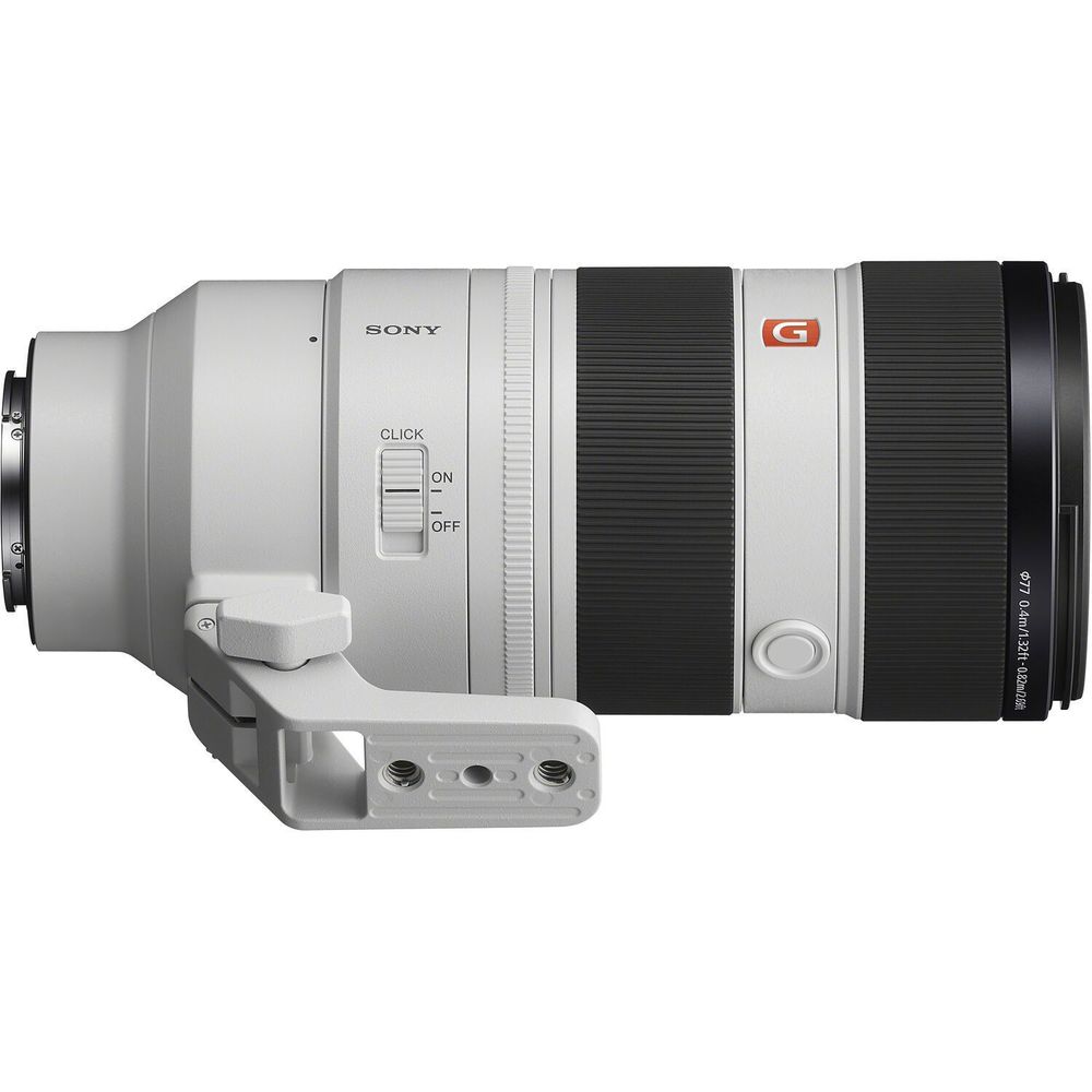 Sony FE 70-200mm F/2.8 GM OSS II mieten – Köln, Hamburg oder Versand, ab 60 €/Tag – 3