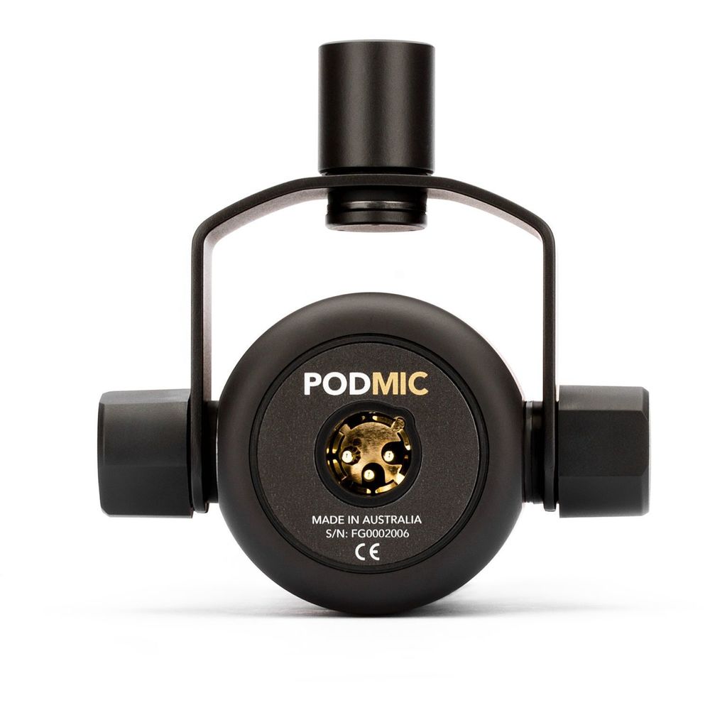 RØDE Podmic mieten – Köln, Hamburg oder Versand, ab 15 €/Tag – 5