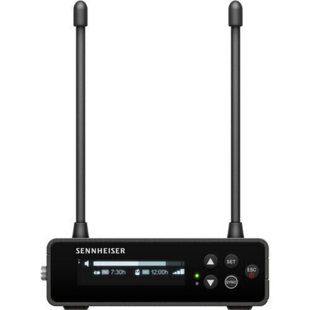 Sennheiser EW-DP sender (U1/5) mieten – Köln, Hamburg oder Versand, ab 25 €/Tag – 5