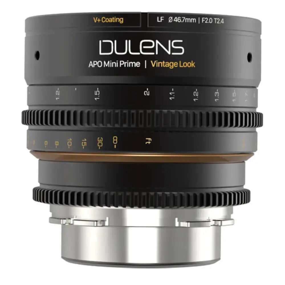 Dulens Mini Cine Prime Set (21/31/43/58/85/110mm) (PL) mieten – ab 145 €/Tag – 5