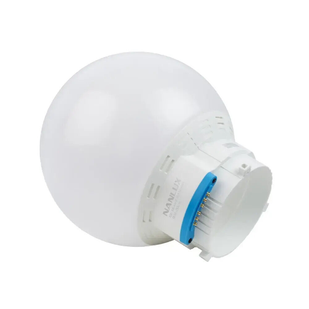Nanlux Diffusion Ball 20cm (BE Mount) mieten – Köln, Hamburg oder Versand, ab 10 €/Tag – 2