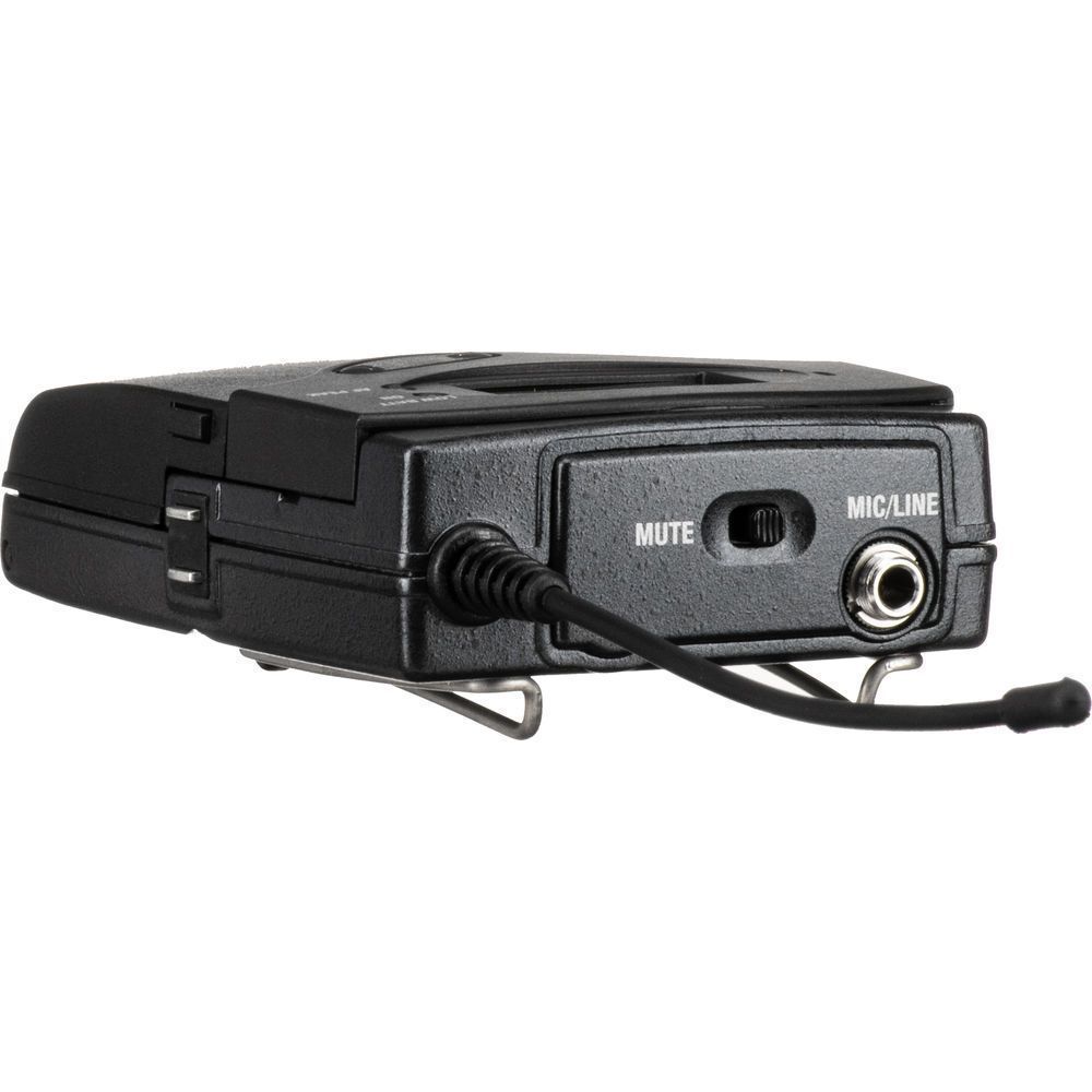 Sennheiser EW112 G4 Sender Set mieten – Köln, Hamburg oder Versand, ab 25 €/Tag – 4
