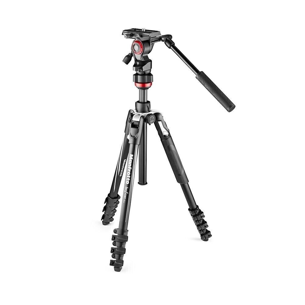 Manfrotto Befree Live Stativ mieten – Köln, Hamburg oder Versand, ab 12 €/Tag