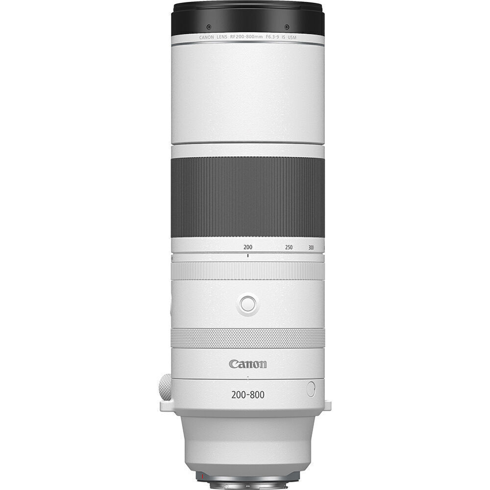Canon RF 200-800mm F6.3-9 IS USM mieten – Köln, Hamburg oder Versand, ab 55 €/Tag
