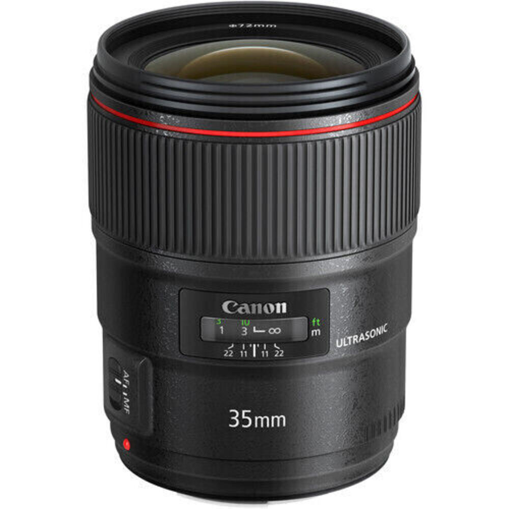 Canon EF 35mm f/1.4L II USM mieten – Köln, Hamburg oder Versand, ab 40 €/Tag