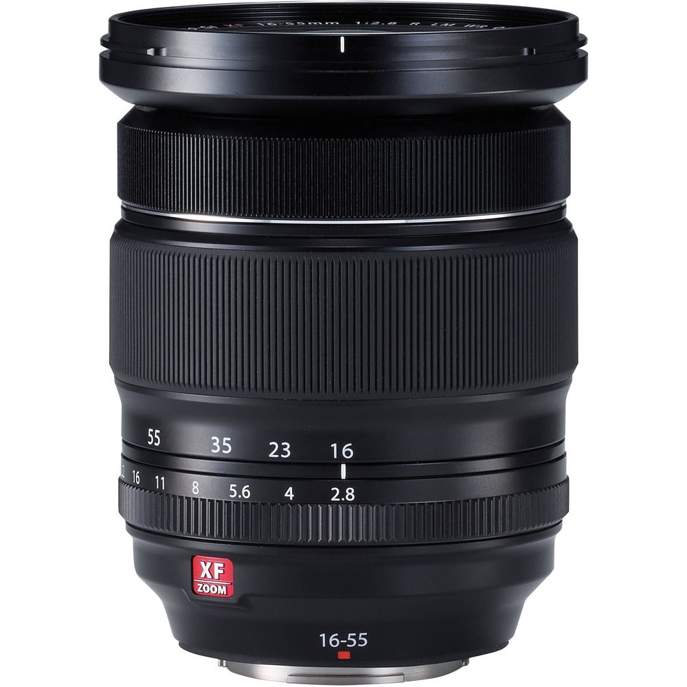 Fujinon XF 16-55mm f/2.8 R LM WR mieten – Köln, Hamburg oder Versand, ab 25 €/Tag