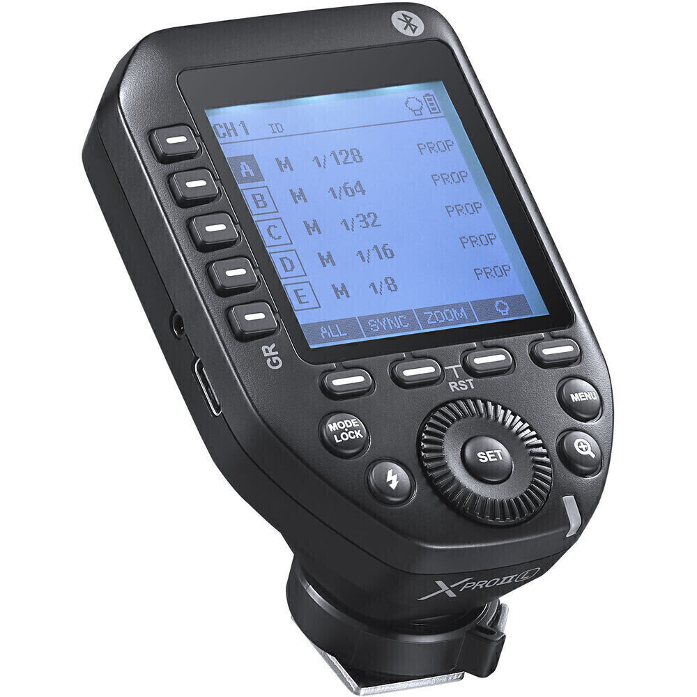 Leica Godox X PRO II transmitter mieten – Köln, Hamburg oder Versand, ab 7 €/Tag – 3