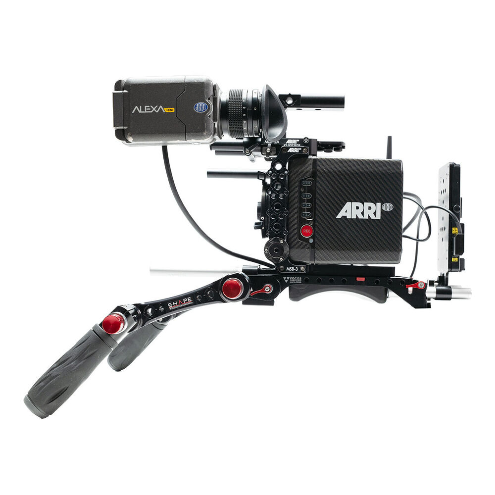 Arri ALEXA Mini mieten – Köln, Hamburg oder Versand, ab 525 €/Tag