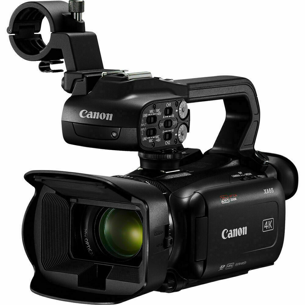 Canon XA65 mieten – Köln, Hamburg oder Versand, ab 50 €/Tag
