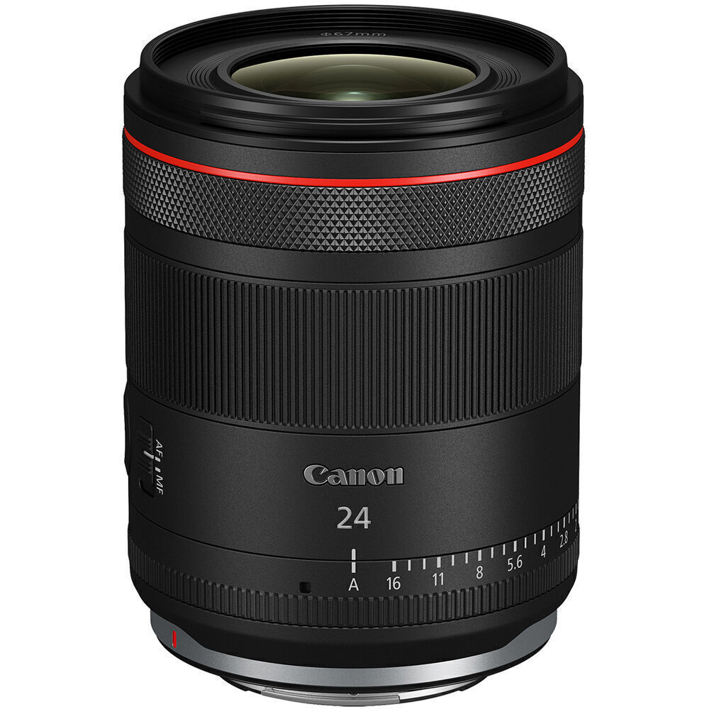 Canon RF 24mm f/1.4 L VCM mieten – Köln, Hamburg oder Versand, ab 45 €/Tag