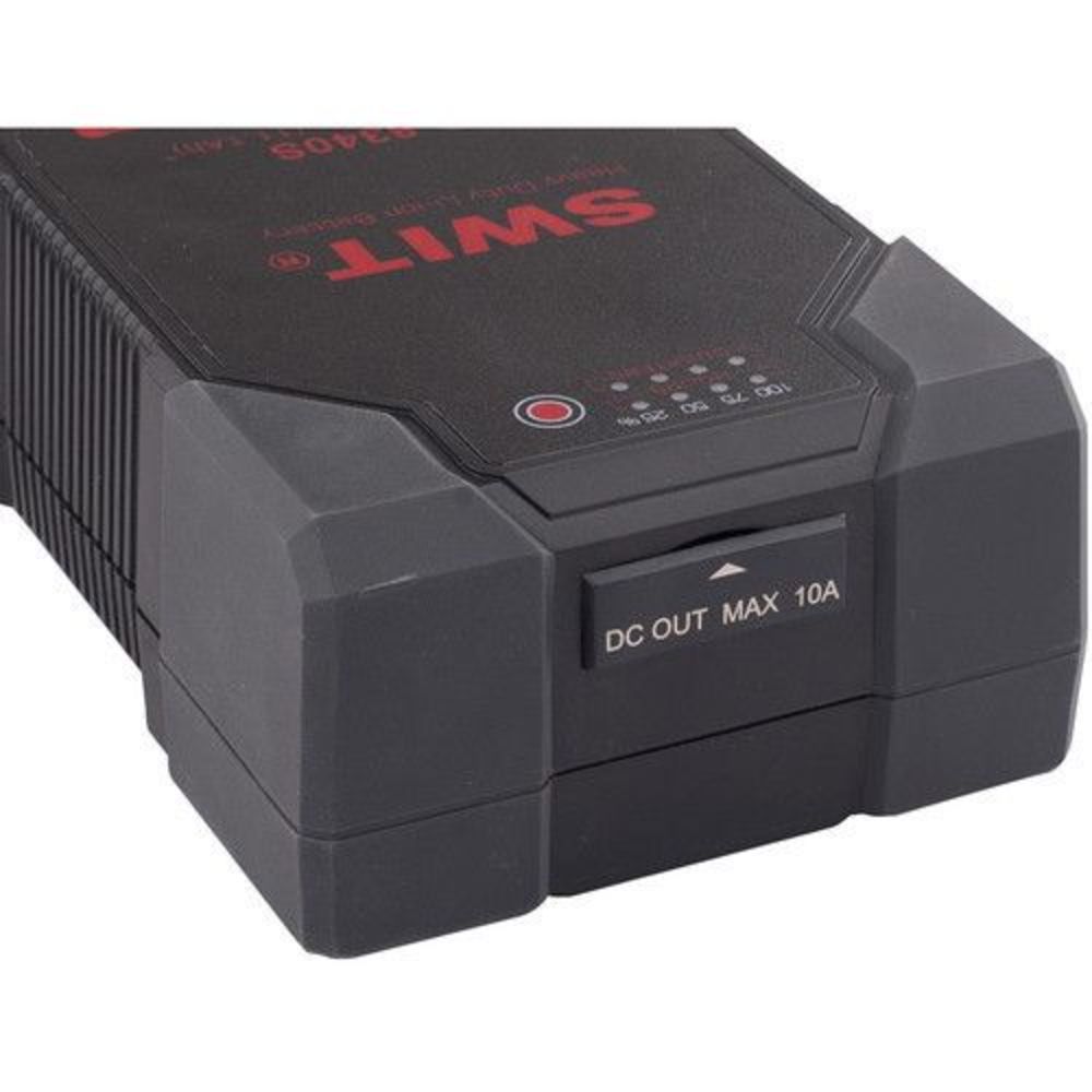 Swit V-mount Accu 160Wh set mieten – Köln, Hamburg oder Versand, ab 32 €/Tag – 3