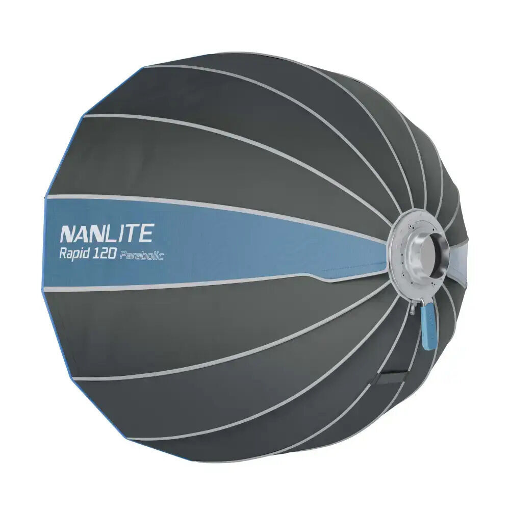 Nanlite Parabolic Softbox 120cm (Bowens mount) mieten – ab 15 €/Tag – 3