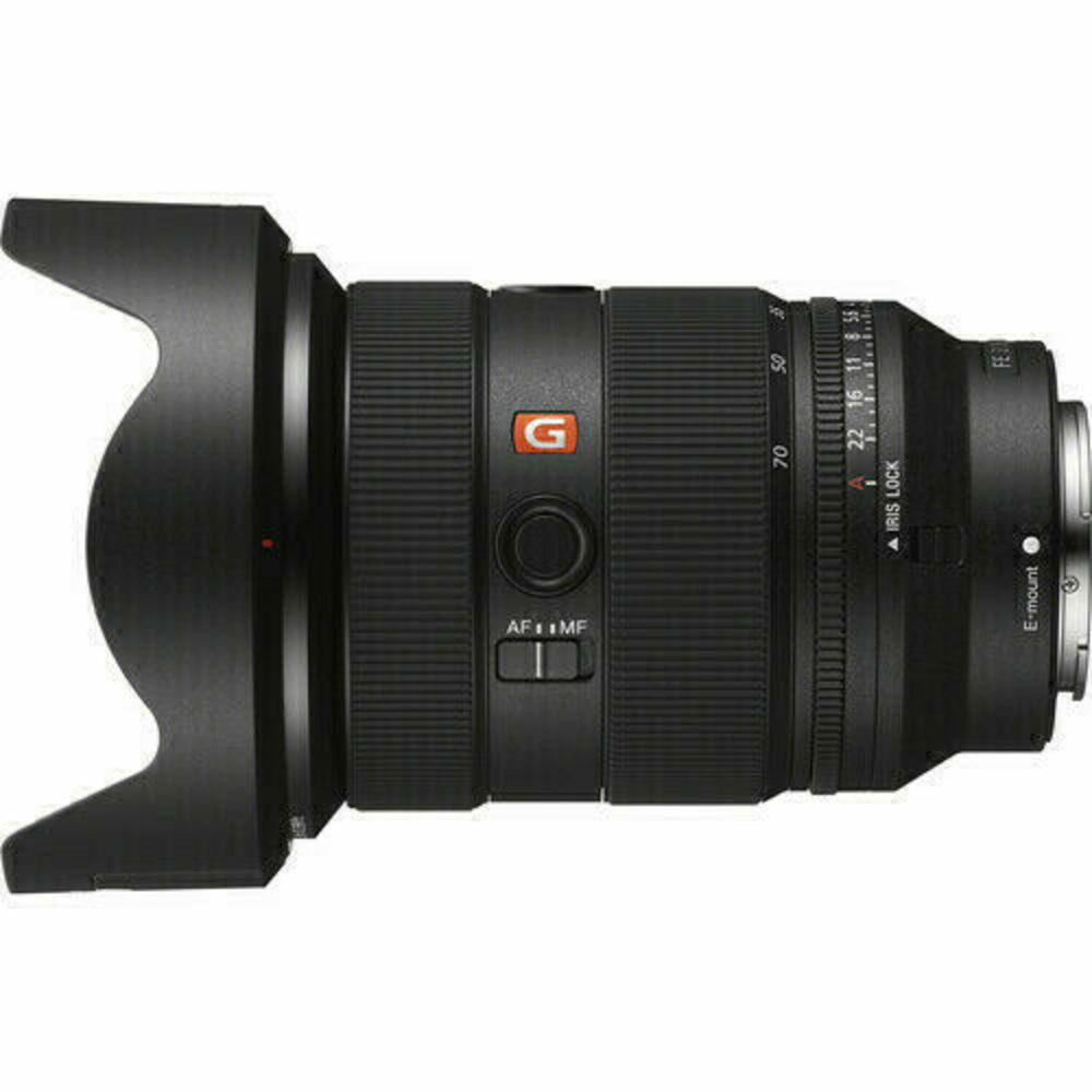 Sony FE 24-70mm F2.8 GM II mieten – Köln, Hamburg oder Versand, ab 50 €/Tag – 2