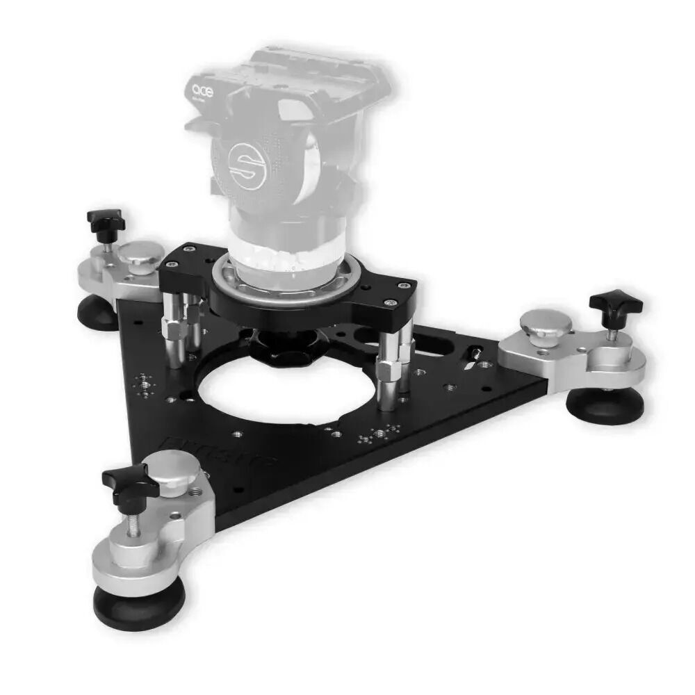 Prosup Tri-Plate mit 75mm Schüssel mieten – Köln, Hamburg oder Versand, ab 18 €/Tag