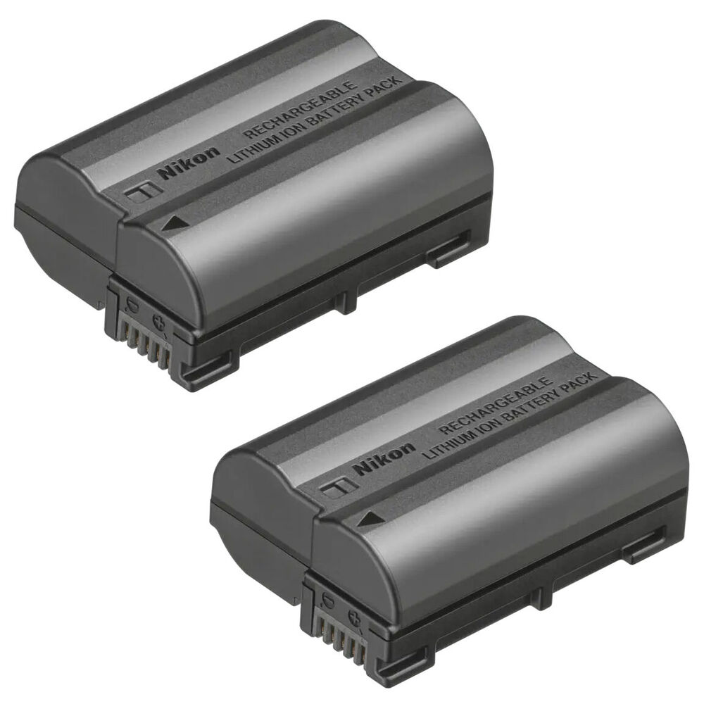 Nikon EN-EL15C accu (set van 2) mieten – Köln, Hamburg oder Versand, ab 12 €/Tag