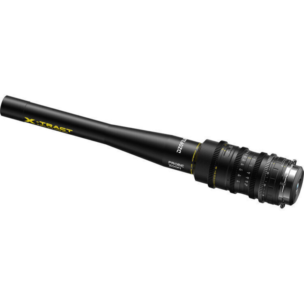 DZOFILM X-Tract 18-28mm T8 FF Probe Zoom Lens (PL) mieten – ab 120 €/Tag – 3