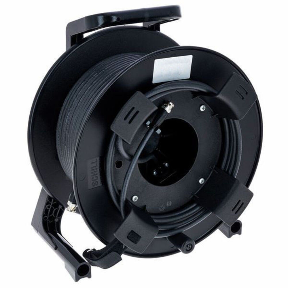 Vocas 12G SDI-haspel 50 Meter mieten – Köln, Hamburg oder Versand, ab 20 €/Tag