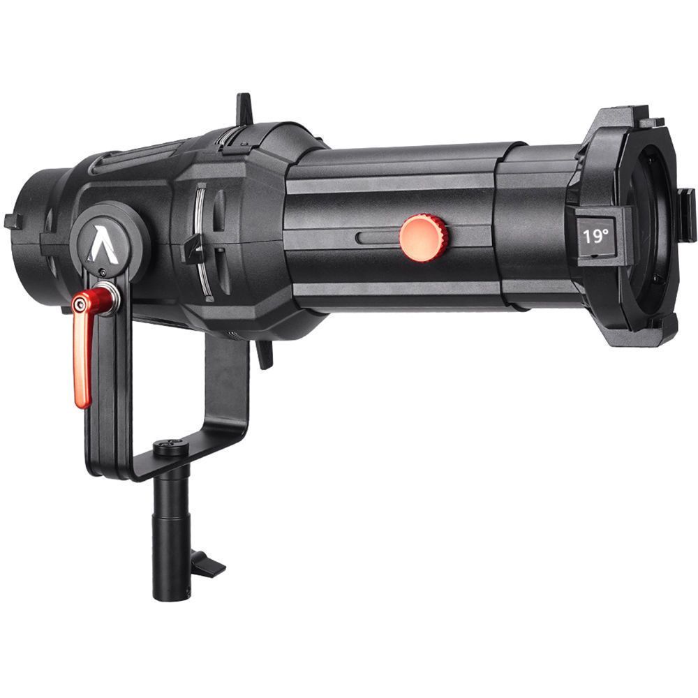 Aputure Spotlight Mount Set (19° Lens) mieten – Köln, Hamburg oder Versand, ab 20 €/Tag
