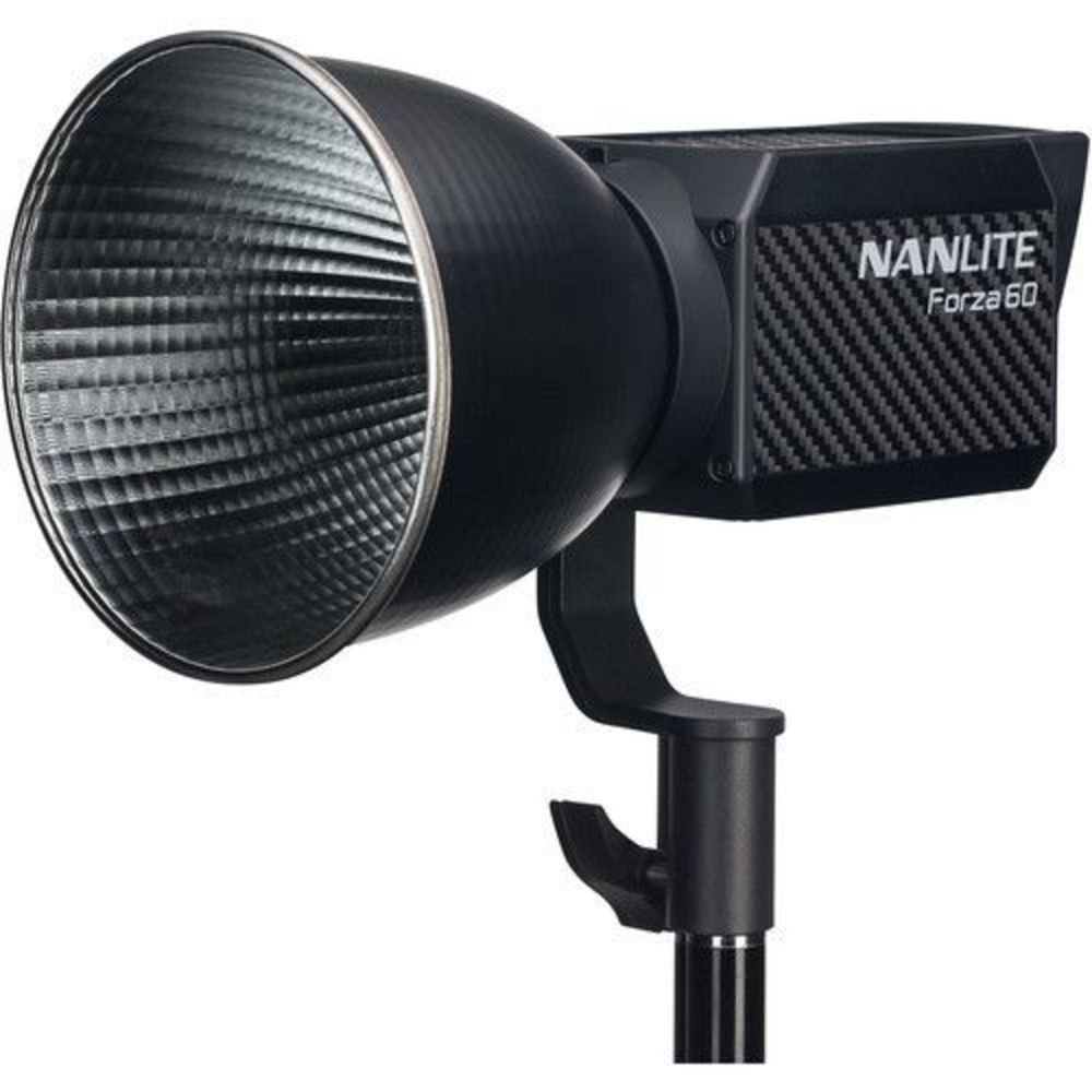 Nanlite Forza 60 LED Light mieten – Köln, Hamburg oder Versand, ab 20 €/Tag – 2