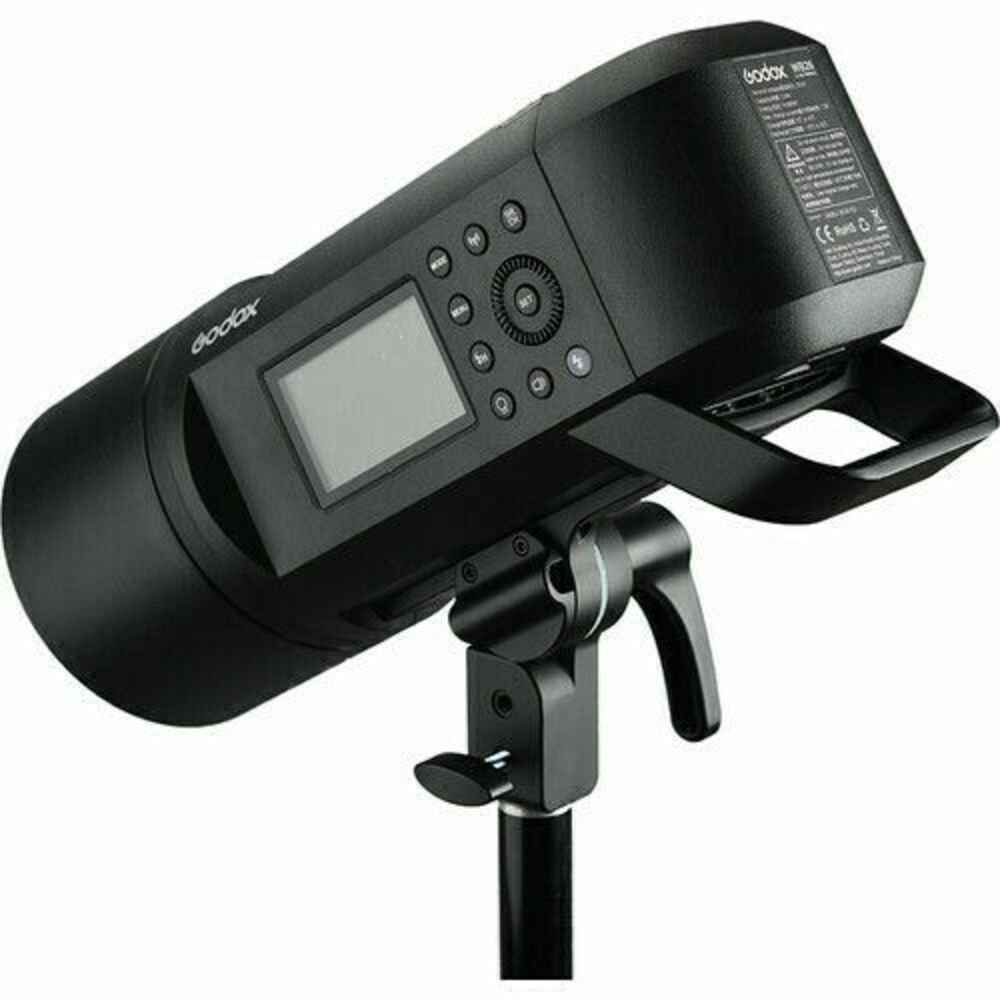 Godox Witstro AD600 Pro TTL Portable Flash (Bowens mount) mieten – ab 35 €/Tag – 4