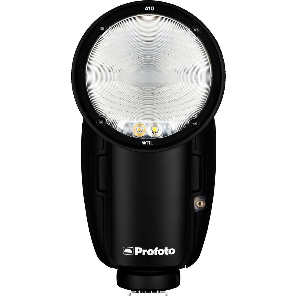 Profoto A10 AirTTL Canon mieten – Köln, Hamburg oder Versand, ab 45 €/Tag