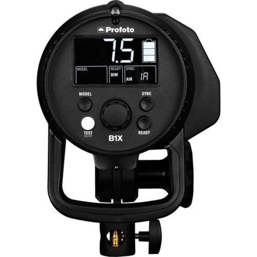 Profoto B1X 500 AirTTL location kit mieten – Köln, Hamburg oder Versand, ab 100 €/Tag – 2
