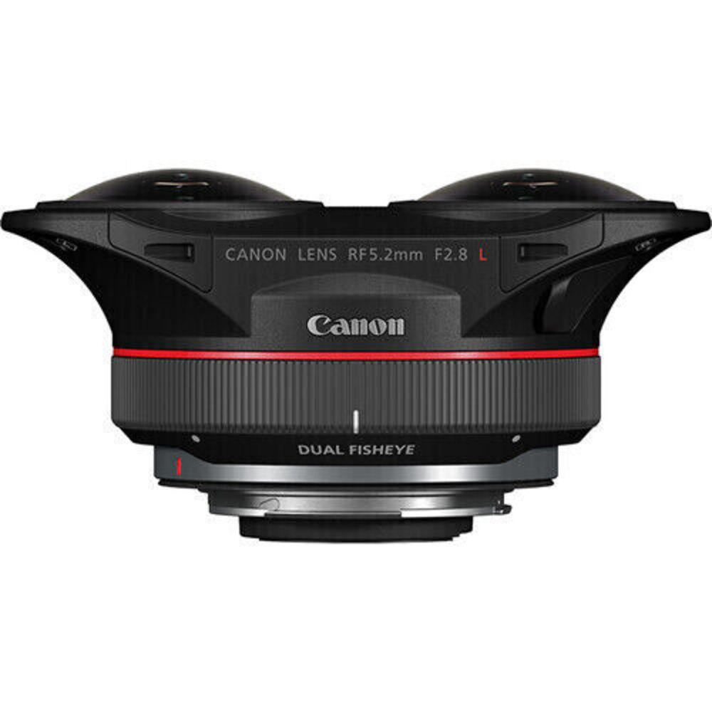 Canon RF 5.2mm F/2.8L Dual Fisheye mieten – Köln, Hamburg oder Versand, ab 45 €/Tag – 3