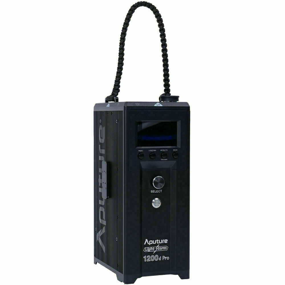 Aputure Light Storm LS 1200D Pro mieten – Köln, Hamburg oder Versand, ab 125 €/Tag – 4