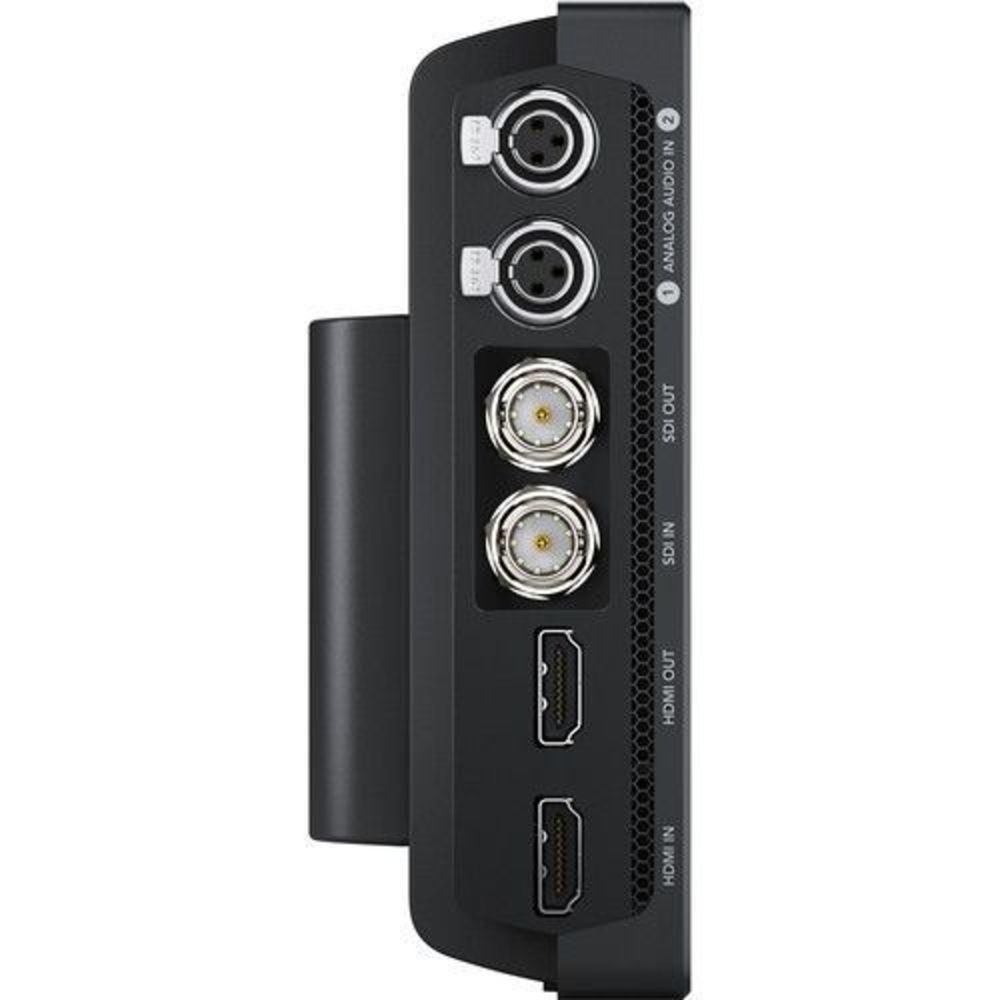 Blackmagic Video Assist 12G HDR 7" mieten – Köln, Hamburg oder Versand, ab 32 €/Tag – 2