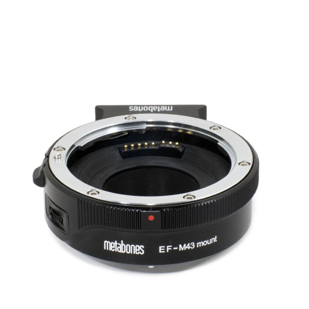 Metabones EF - MFT speedbooster Ultra mieten – Köln, Hamburg oder Versand, ab 24 €/Tag – 4