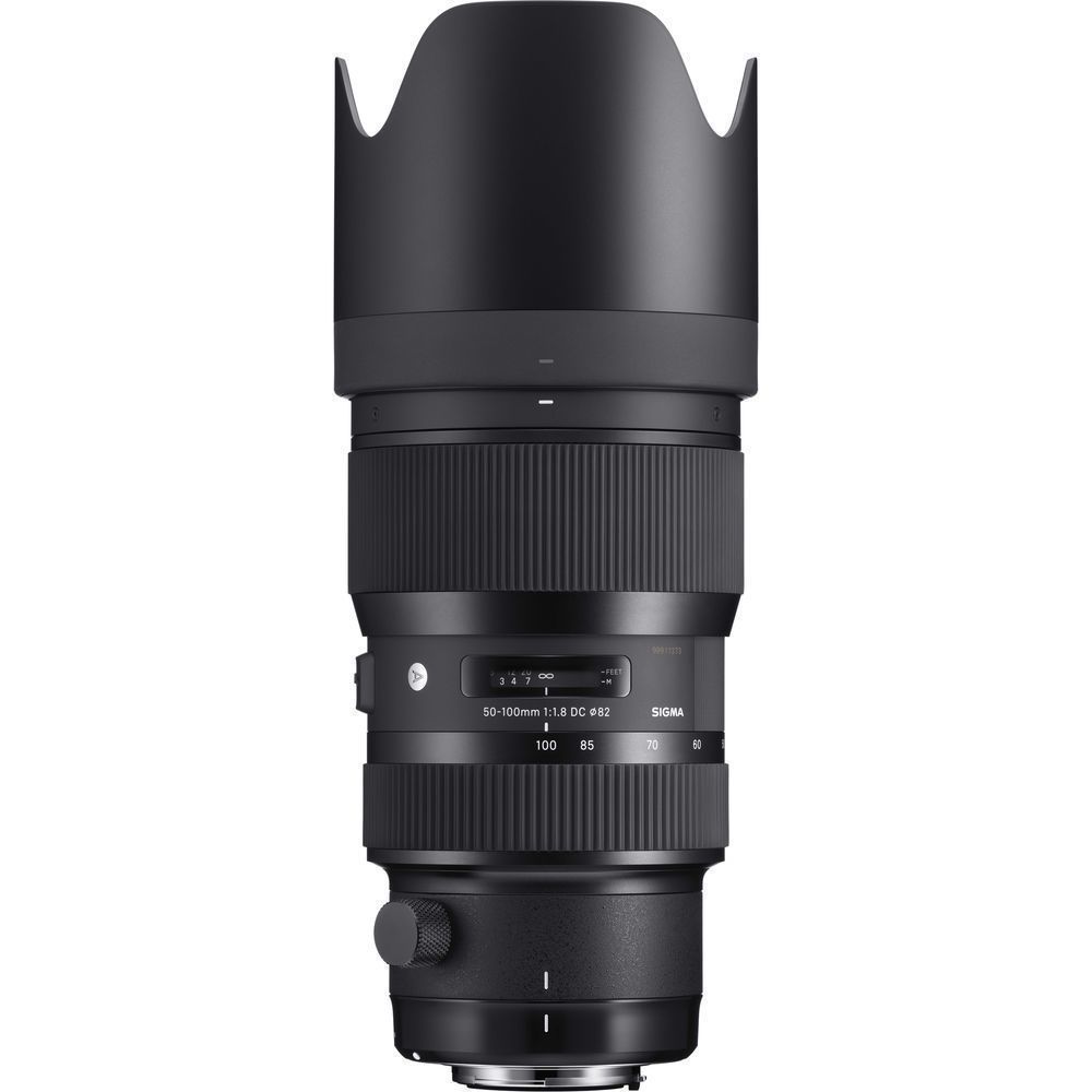 Sigma 50-100mm f/1.8 (Canon EF-S) DC HSM Art mieten – ab 30 €/Tag – 3