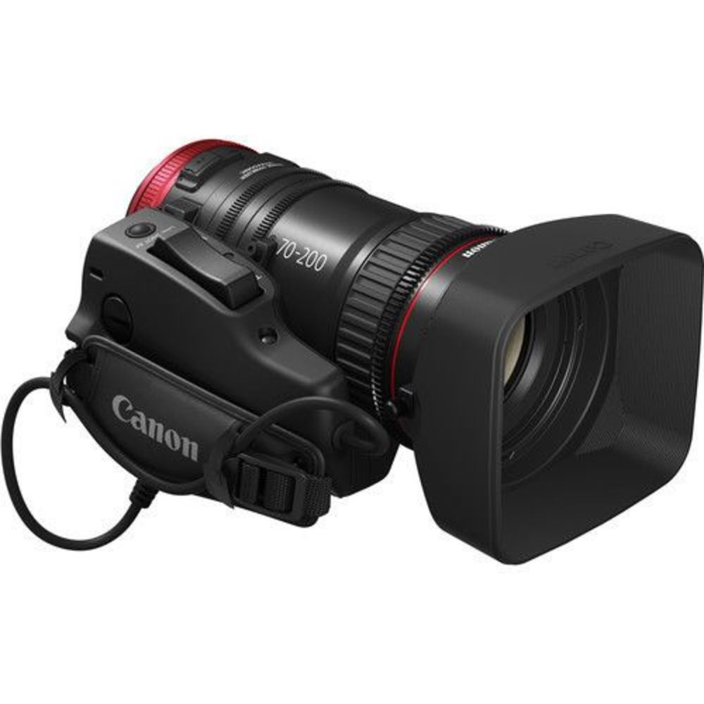 Canon CN-E 70-200mm T4.4 L IS KAS S Cine Zoom mieten – ab 90 €/Tag