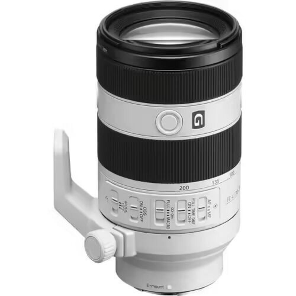Sony FE 70-200mm f/4.0G OSS II mieten – Köln, Hamburg oder Versand, ab 40 €/Tag