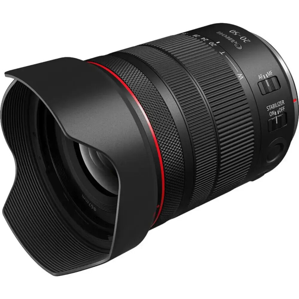 Canon RF 20-50mm f/4 L IS USM PZ mieten – Köln, Hamburg oder Versand, ab 30 €/Tag – 4