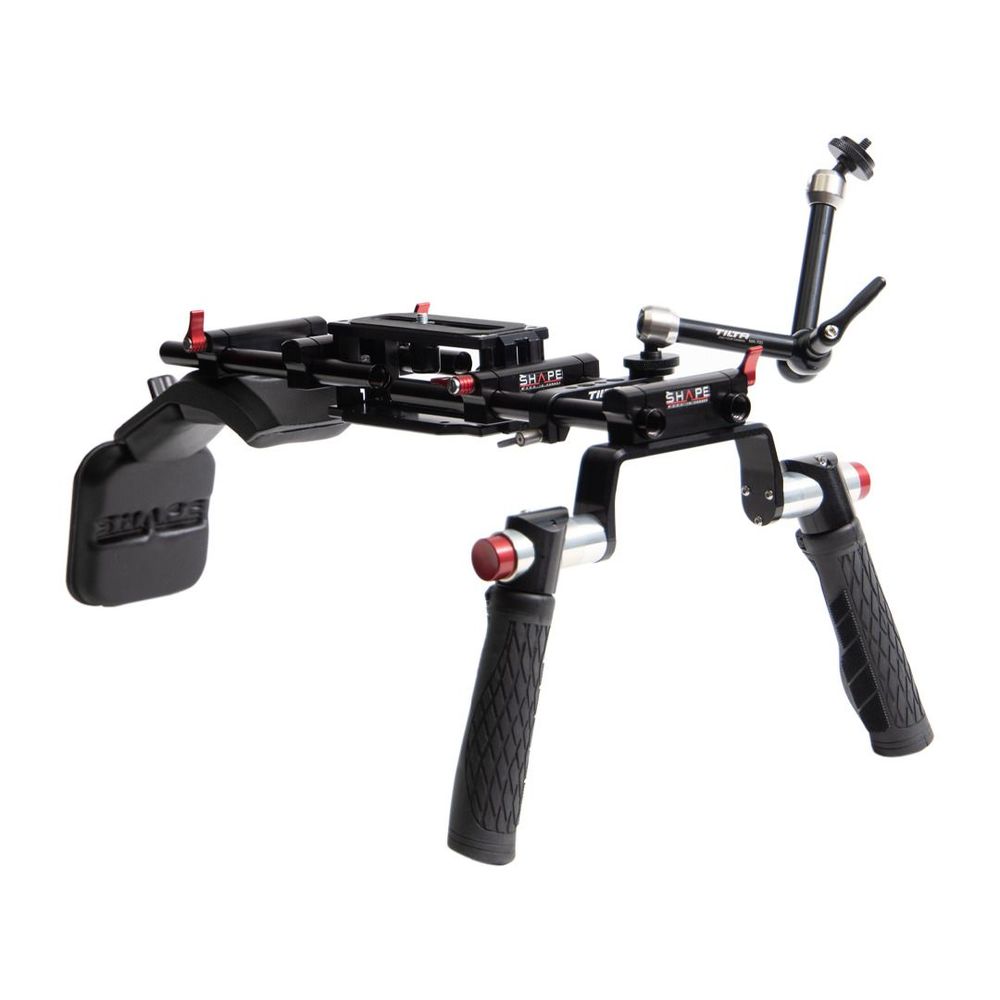 Shape Schulter-Rig mieten – Köln, Hamburg oder Versand, ab 20 €/Tag – 2
