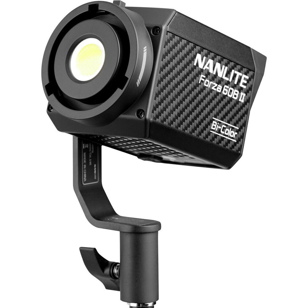Nanlite Forza 60B II Bi-color LED Light mieten – Köln, Hamburg oder Versand, ab 25 €/Tag