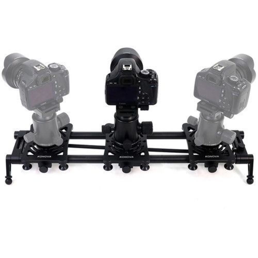 Konova P1 80cm Carbon Camera Slider mieten – Köln, Hamburg oder Versand, ab 22 €/Tag – 4