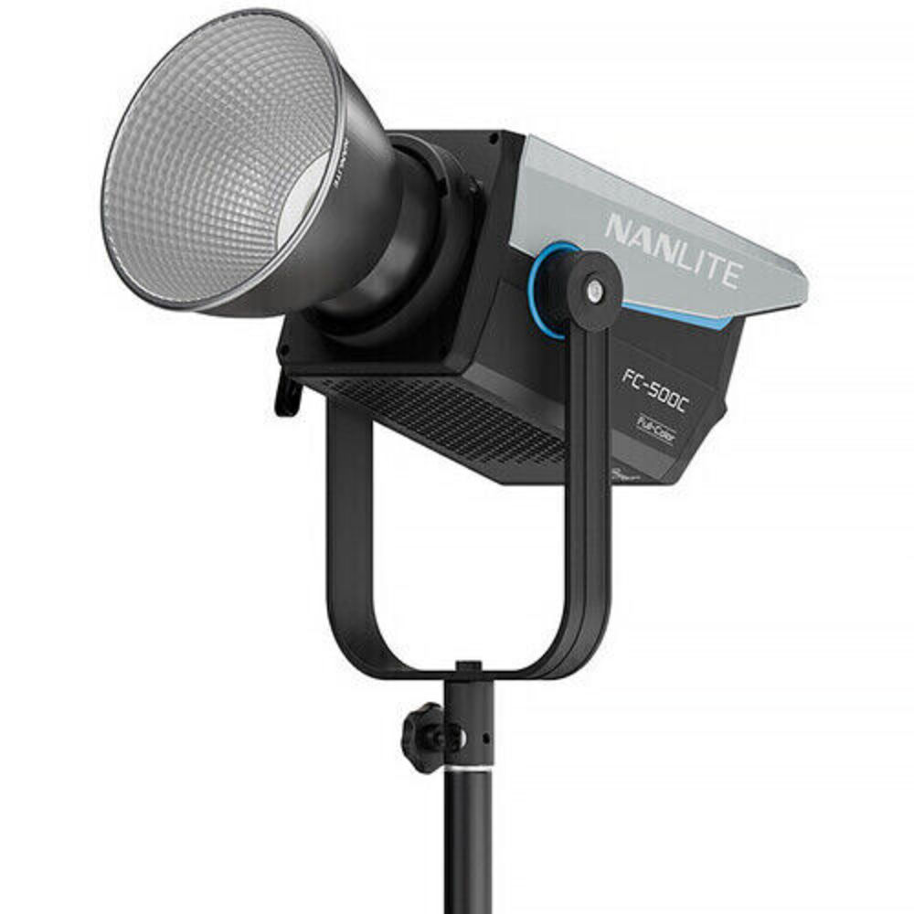Nanlite FC-500C RGB LED Light mieten – Köln, Hamburg oder Versand, ab 60 €/Tag