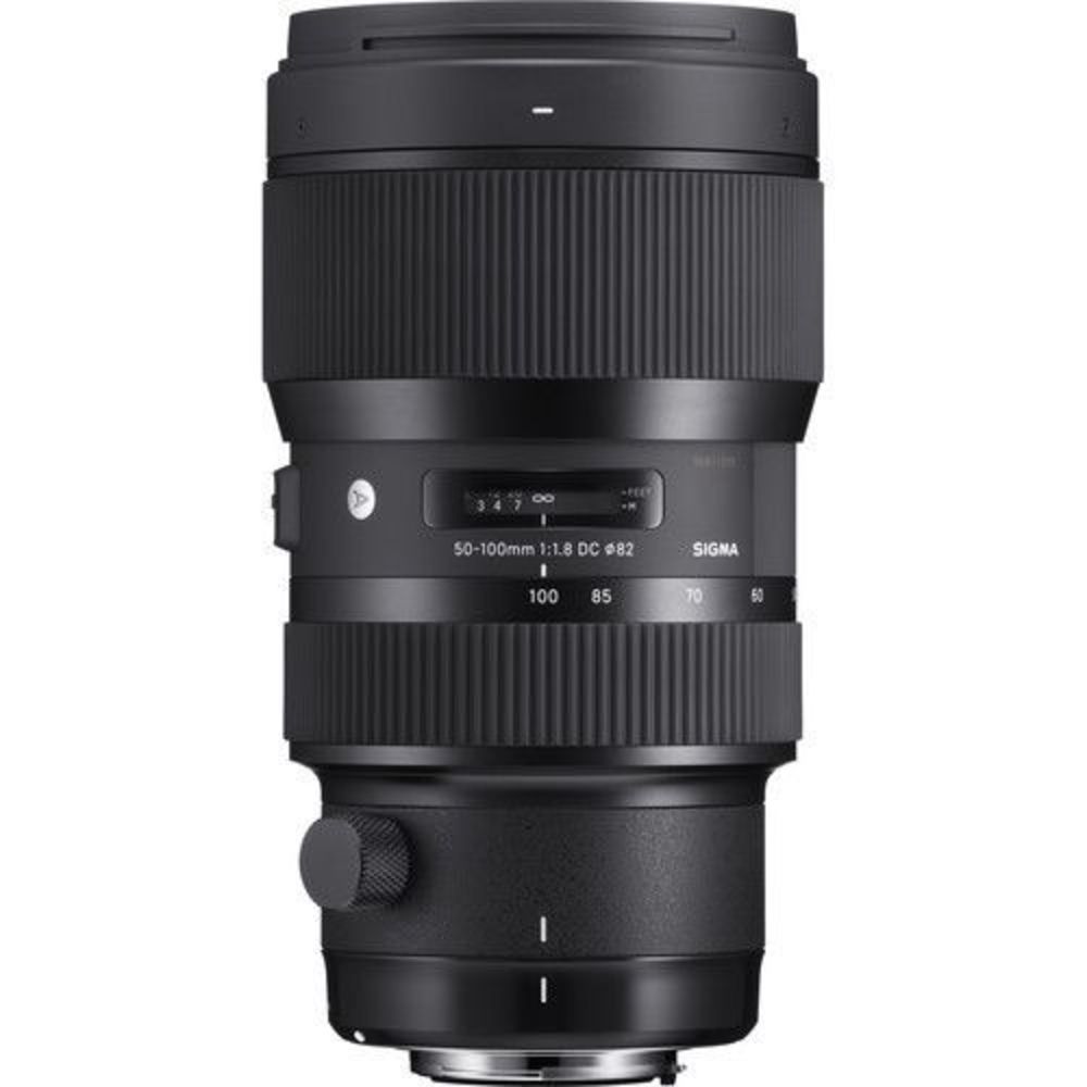 Sigma 50-100mm f/1.8 (Canon EF-S) DC HSM Art mieten – ab 30 €/Tag – 2
