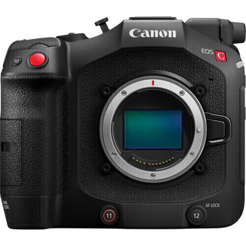 Canon EOS C80 mieten – Köln, Hamburg oder Versand, ab 150 €/Tag